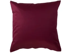 Kopfkissenbezug SATIN LOTUS 65x65cm baumwollsatin