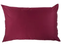 Pfulmenbezug SATIN LOTUS 65x100cm baumwollsatin