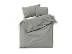 Bettbezug SATIN LOTUS 160x210cm baumwollsatin