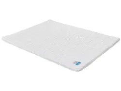 Matratzenauflage OVRONNAZ 160x200x6cm viskoelastischer schaum flexibel