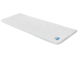 Matratzenauflage VERCORIN 90x200x6cm schaumstoff hr flexibel
