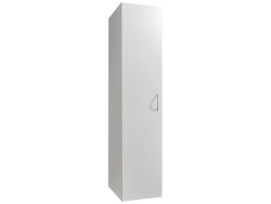Mehrzweckschrank In Weiss 40/185/40 cm 