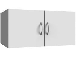 Aufsatzschrank In Weiss 