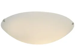 Deckenlampe SHRANKY CEILING Ø25cm 28W weiss