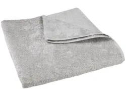Badehandtuch SIERRA 50x100cm hellgrau