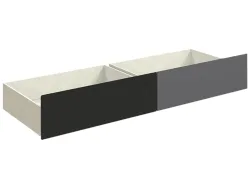 Bettschublade TEMPO POP anthrazitschwarz