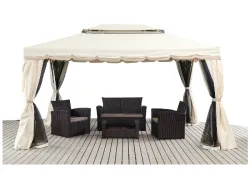 Pavillon EVEREST 400x300x270cm