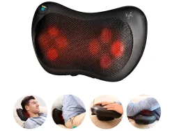 YOGHI Massagekissen MASS PILLOW BLACK