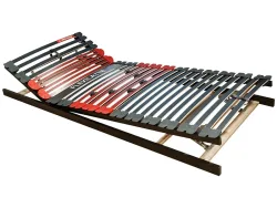 Einlegerahmen CELESTA FLEXILATTE schwarz 100x200cm