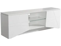 TV-Möbel CADIZ 168.5cm weiss