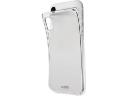 SBS Hülle iPhone XR durchsichtig