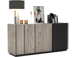 Sideboard SNAPP 45x180x85cm