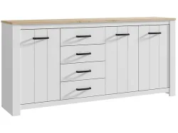 Sideboard ELARA 42.2x206x95.7cm