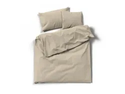 Bettbezug SATIN LOTUS 160x210cm baumwollsatin