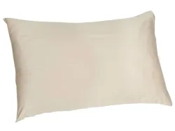 Kopfkissenbezug SATIN LOTUS 50x70cm baumwollsatin