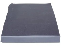 Fixleintuch SATIN LOTUS 180x200cm grau
