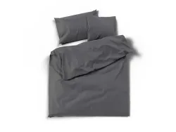 Bettbezug SATIN LOTUS 160x210cm baumwollsatin