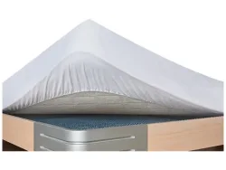 Matratzenschutz LUNA 90x200cm saugfähig / schwamm / flexibel / resistent / molton / wasserdicht