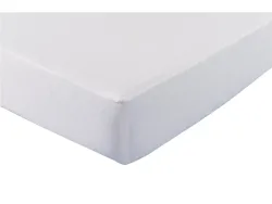 Matratzenschutz CELESTE 160x200cm flexibel / resistent / sanft / saugfähig / molton / schwamm