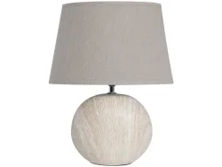 Tischlampe ESTER 31cm 40W holz