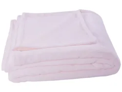 Decke MOLY120 120x160cm weiss unifarben