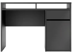 Schreibtisch SCHOOL 48.2x110.2x78.2cm schwarz