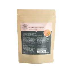 Trockenfutter Futterprobe Lachs mit Süßkartoffel und Spargel Sensitiv für Katzen - 100g