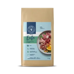 Premium Trockenfutter Sensitiv für Hunde - Ente - 2kg - von Pets Deli