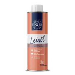 Leinöl für Katzen - 60ml