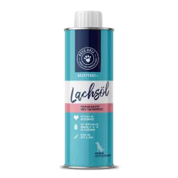 Lachsöl für Hunde - 60ml