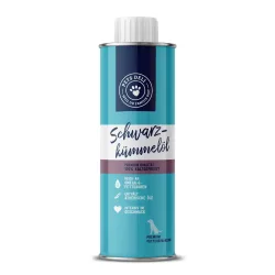 Premium Schwarzkümmelöl für Hunde - 250ml von Pets Deli