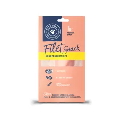 Snack Filetsnack Hühnerbrustfilet im eigenen Saft für Katzen - 25g / Einzelpackung