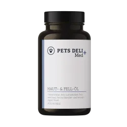 Vital Med Haut- & Fell Öl für Hunde - 250 ml