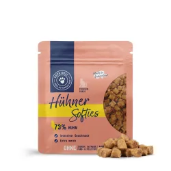 Snack Softies Huhn für Katzen - 50g