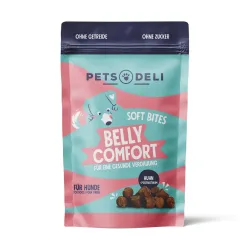 Snack Soft Bites Belly+ für Hunde - 300g