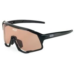 KOO Demos Sportbrille Cycling - black/rosè