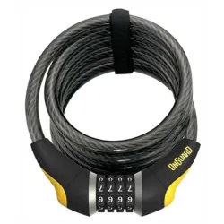 Kabelschloss Onguard Combo Doberman-185cmx12mm