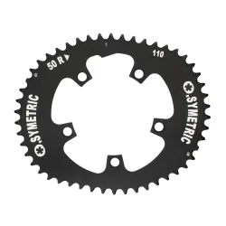Fahrradscheibenteller O.Symetric 110 mm 50T