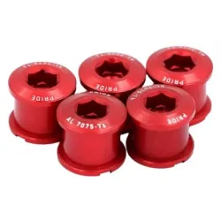 Schraubenpaket Pride Racing Vortex - AL 7075-T6-Short kit