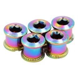 Schraubenpaket Pride Racing Vortex - Crmo short kit