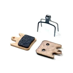 Aggressiver Bremsbelag Brake Authority hope x2