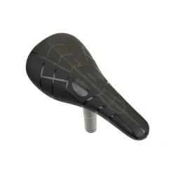 Breiter Sattel Alu-Stütze Box Combo Two 27.2 mm
