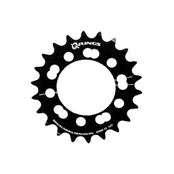 Ovales Mono-Tablett Rotor Q Rings qx2 bcd60x5 q22t(for 36) inner