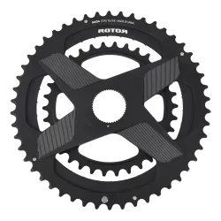 Doppeltes Fach Rotor dm round ring  48/32T