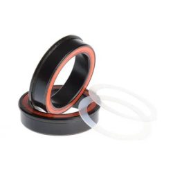 Rotor PF4130 Road/MTB Innenlager BB86/BB89/BB92 Stahl black/red 30mm 2019 Innenlager Hohlachse