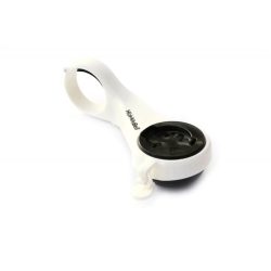 CloseTheGap Hide My Bell Lenkerhalterung mit integrierter Klingel Regular white 2019 Zubehör Lenker & Griffe