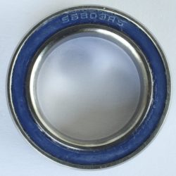 Lager Enduro Bearings S6803 2RS-17x26x5
