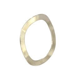 Unterlegscheibe Enduro Bearings WA Wave 30/0,6-Wave Washer-30x0,6-Heavy XD