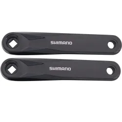 Kurbel Typ Vierkant Shimano FC-E5010 (x2)