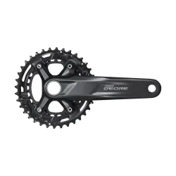 Doppeltes Tretlager Shimano Deore FC-M5100-2 11V
